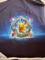 PIKACHU 4 BALLS PANEL FT