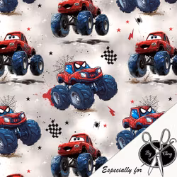SPIDER TRUCK