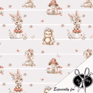 AUTUMN BUNNIES