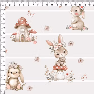 AUTUMN BUNNIES