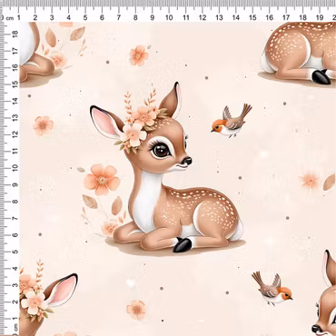 CUTE DOE