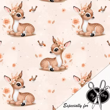 CUTE DOE