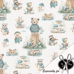 FOREST FRIENDS