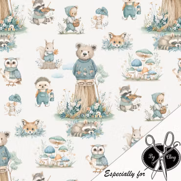FOREST FRIENDS