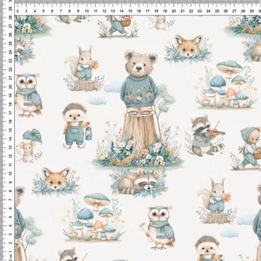 FOREST FRIENDS