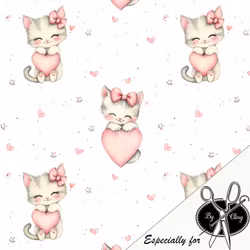 HEART KITTY