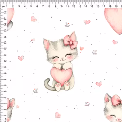 HEART KITTY