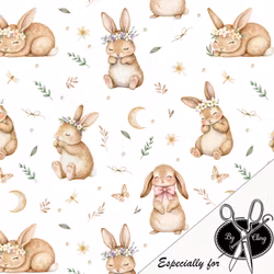 SLEEPING BUNNIES
