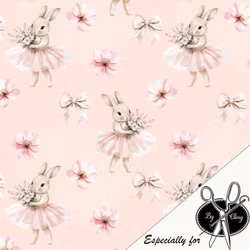 SWEET BUNNY PINK