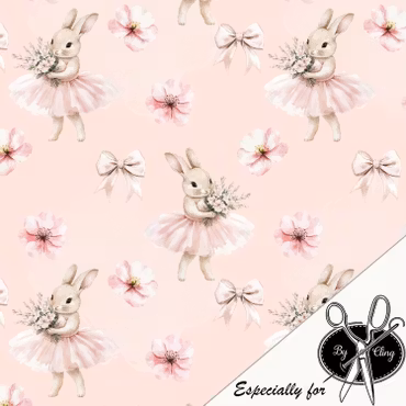 SWEET BUNNY PINK