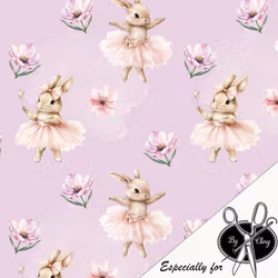 SWEET BUNNY PURPLE