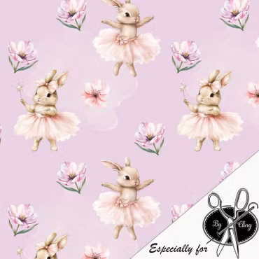 SWEET BUNNY PURPLE