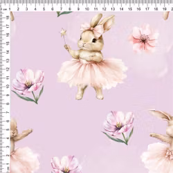 SWEET BUNNY PURPLE