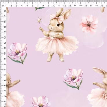 SWEET BUNNY PURPLE