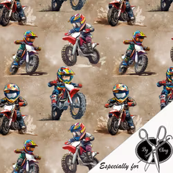 DIRTBIKE BROWN