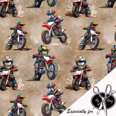 DIRTBIKE BROWN