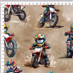 DIRTBIKE BROWN