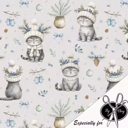 CHRISTMAS CAT