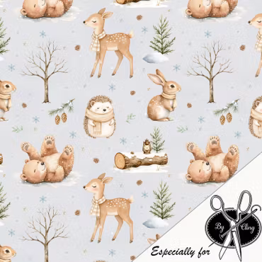 WINTER ANIMAL
