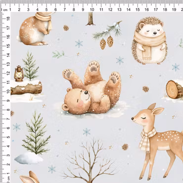 WINTER ANIMAL