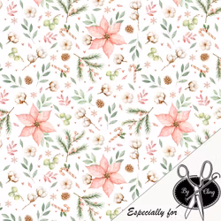 POINSETTA WHITE