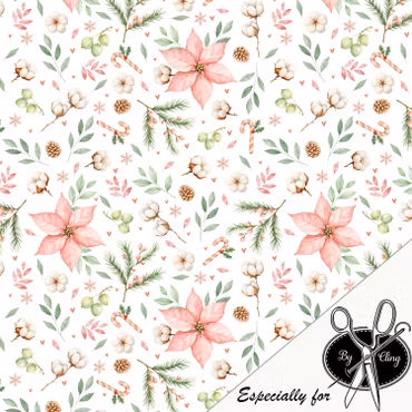 POINSETTA WHITE