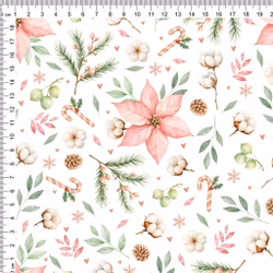 POINSETTA WHITE