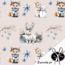 WINTER MAGIC BEIGE