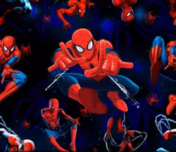 SPIDERMAN  1M TRIKÅ