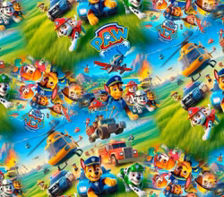 PAW PATROL  AIR FT 1METER