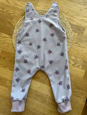 STRETCHMANCHESTER KANIN LILA