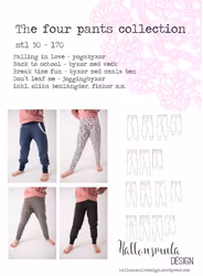 THE FOUR PANTS COLLECTION