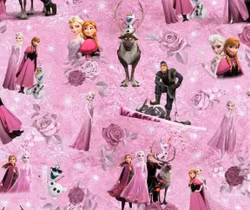 FRUSEN ROSA TRIKÅ