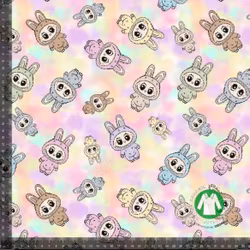 LABU RAINBOW PINK