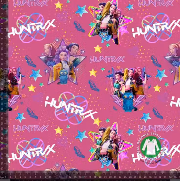 TRAX PINK