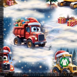 CHRISTMAS TRUCK