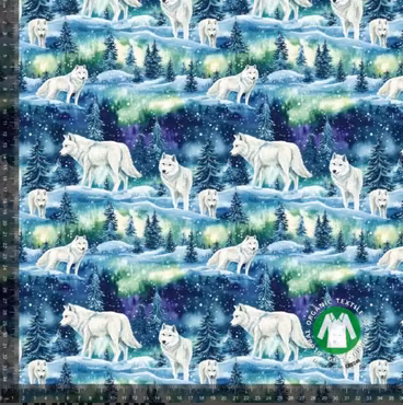 WHITE WOLF