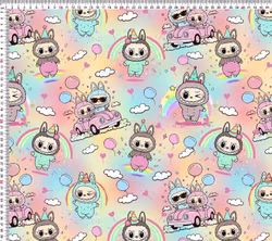 LABU RAINBOW FT