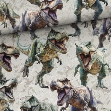 DINOSAURER FT