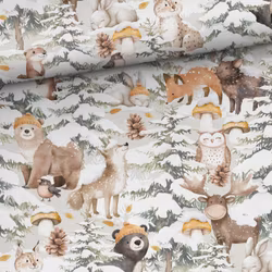 BEARS IN BEANIE FT