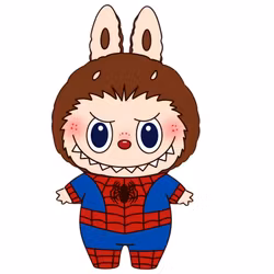 LABU SPIDER SMALL DTF