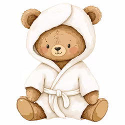 SPA TEDDY DTF