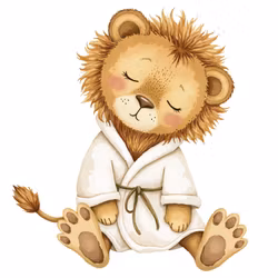 SPA LION DTF