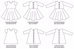 OLIVIA KLÄNNING OCH TUNIKA