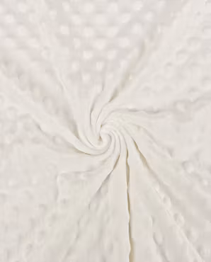 MINKY OFFWHITE