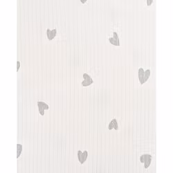 HEART OLDGREEN RIB JERSEY