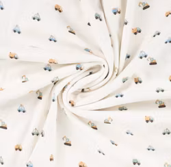 CONSTRUCTION RIB JERSEY