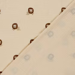 LION MUSLIN