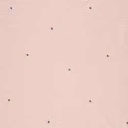 EMBROIDERY DAISY MUSLIN