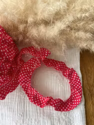 VOLANGBAND CERISE PRICK